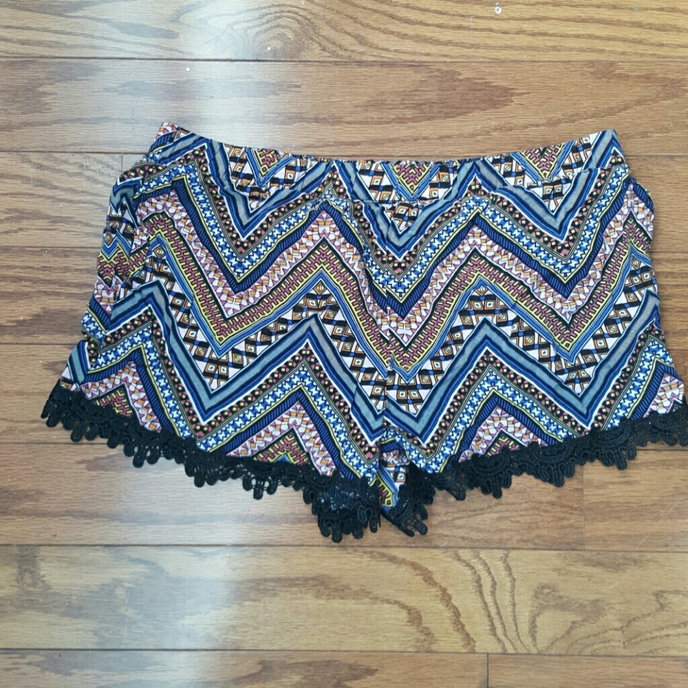 Harmony+Havoc shorts